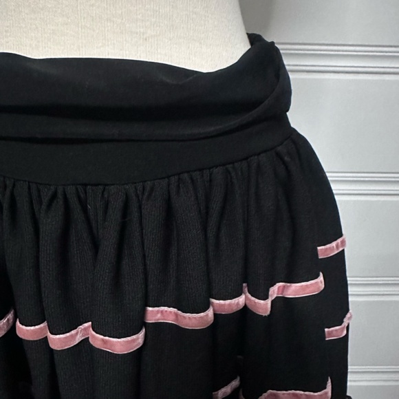 Sweet Soul Tiered Skirt - Picture 2 of 4